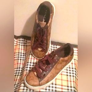 COACH SNEAKERS